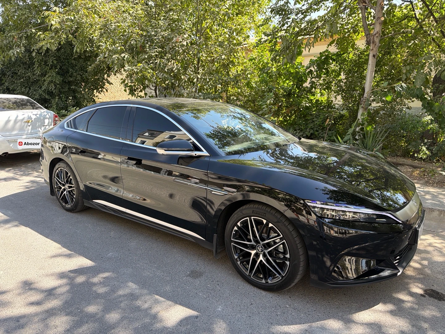 BYD Han