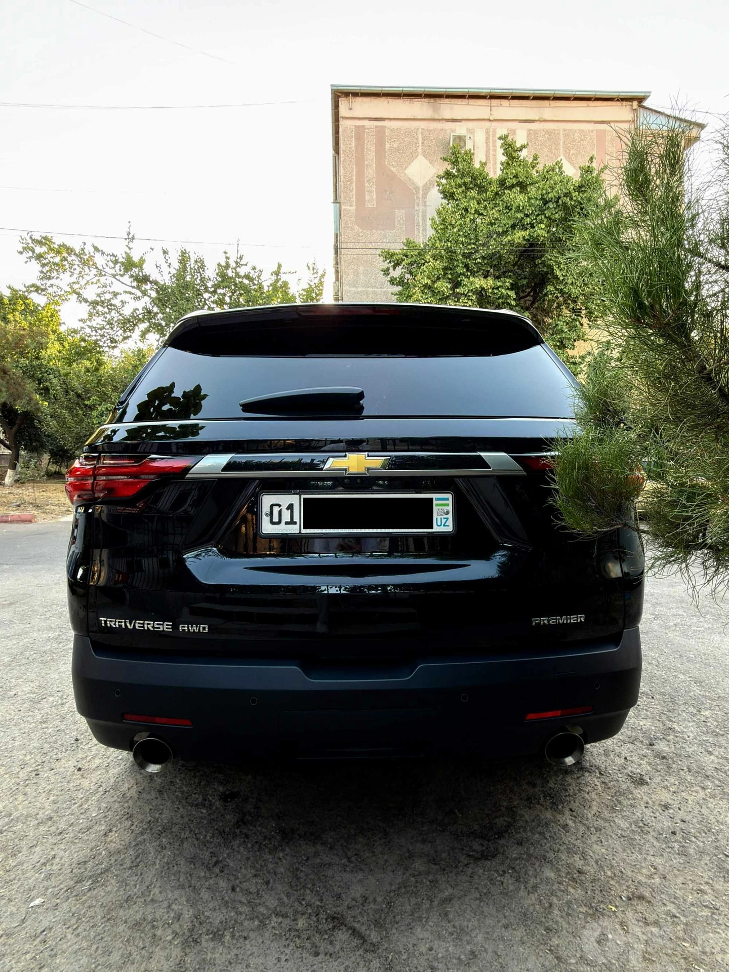 Chevrolet Traverse