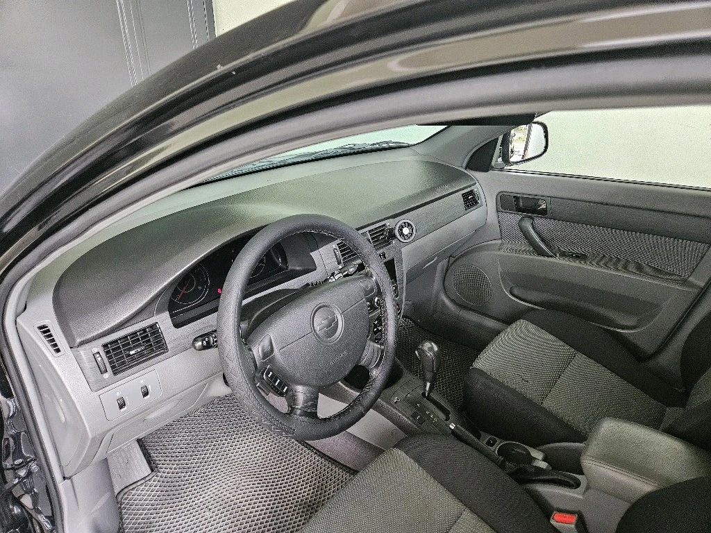 Chevrolet Lacetti