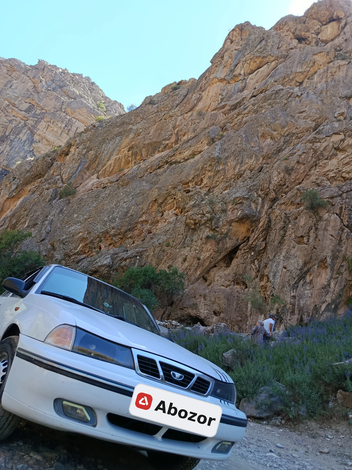 Daewoo Nexia