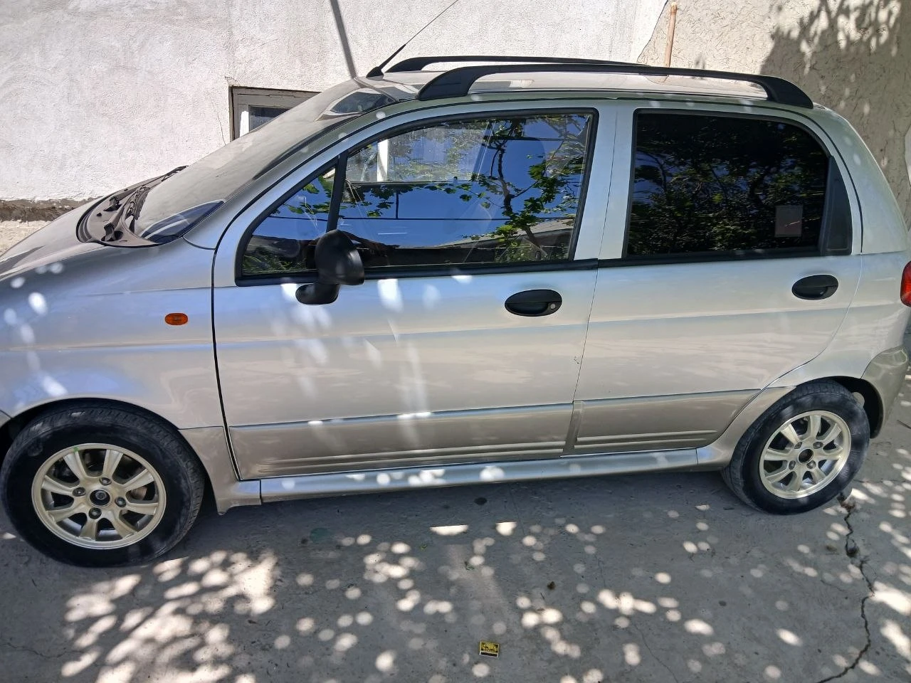 Chevrolet Matiz