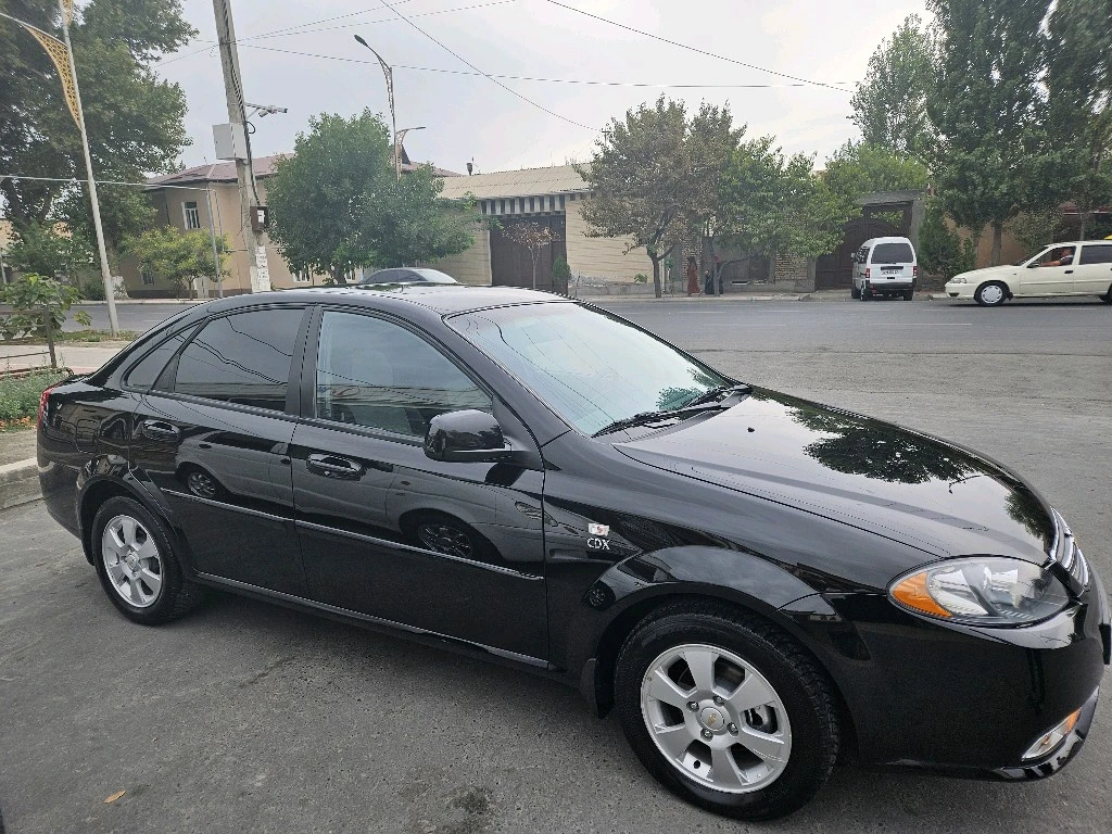 Chevrolet Lacetti
