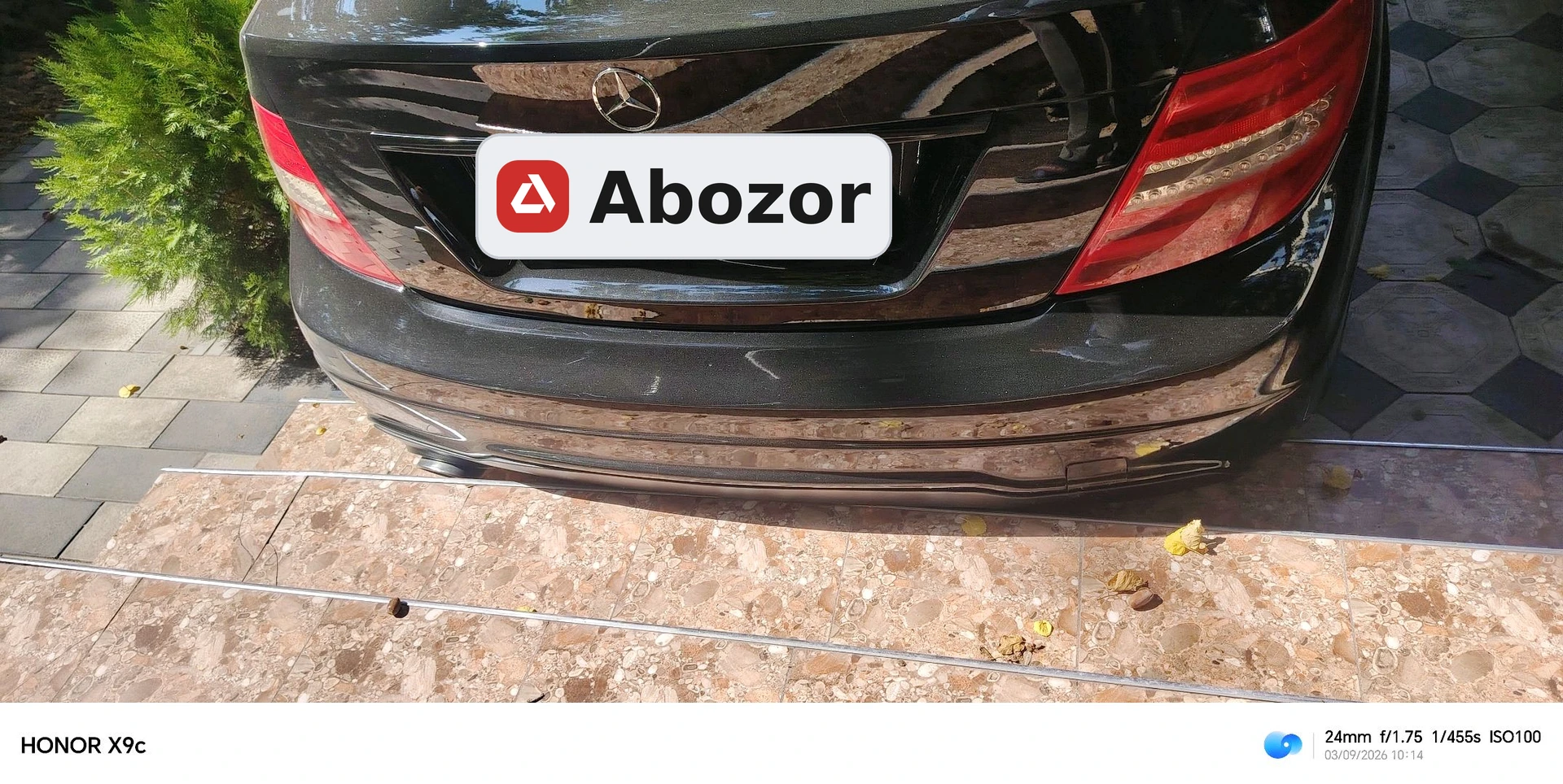 Mercedes-Benz C-Класс