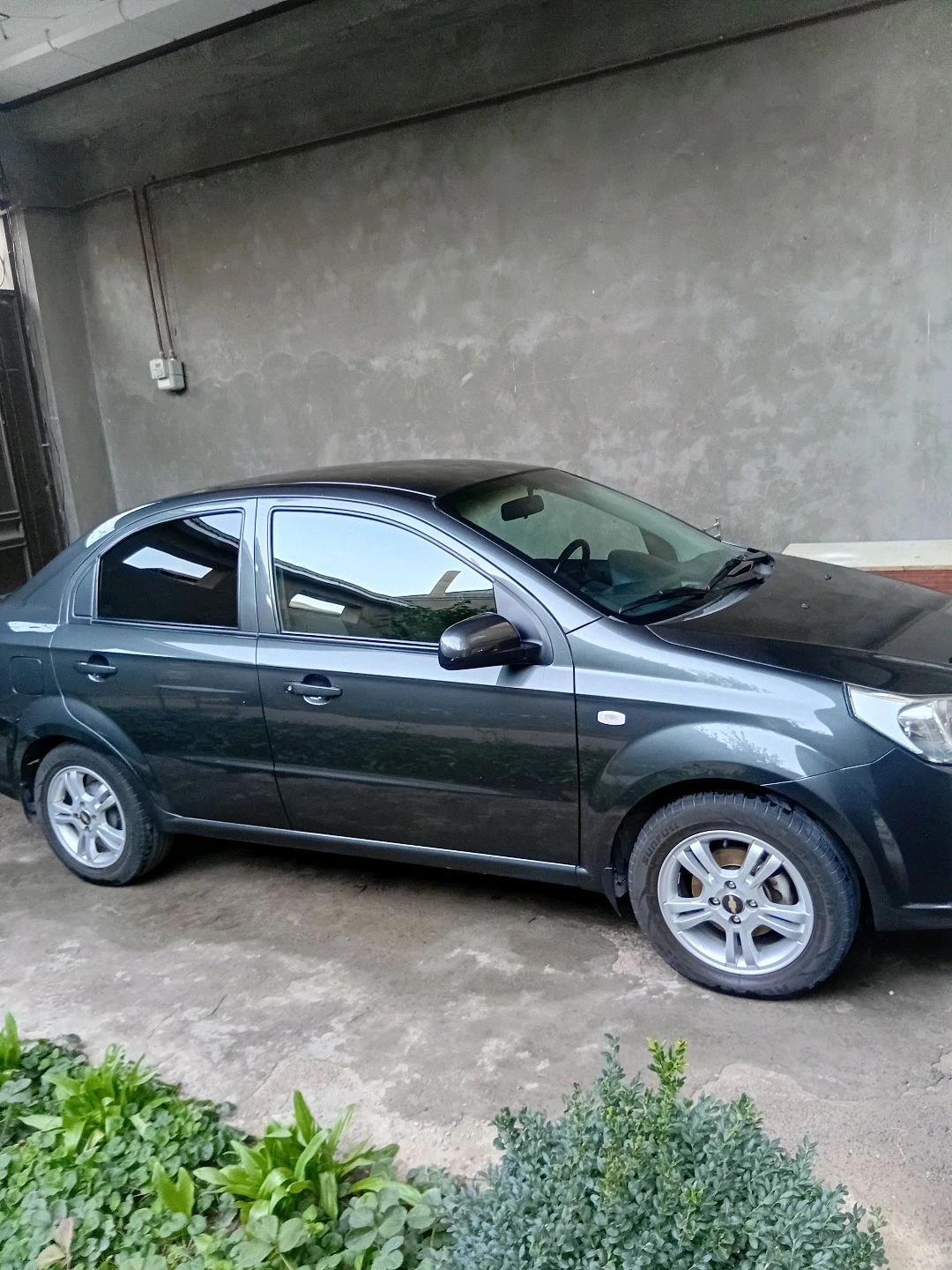 Chevrolet Nexia