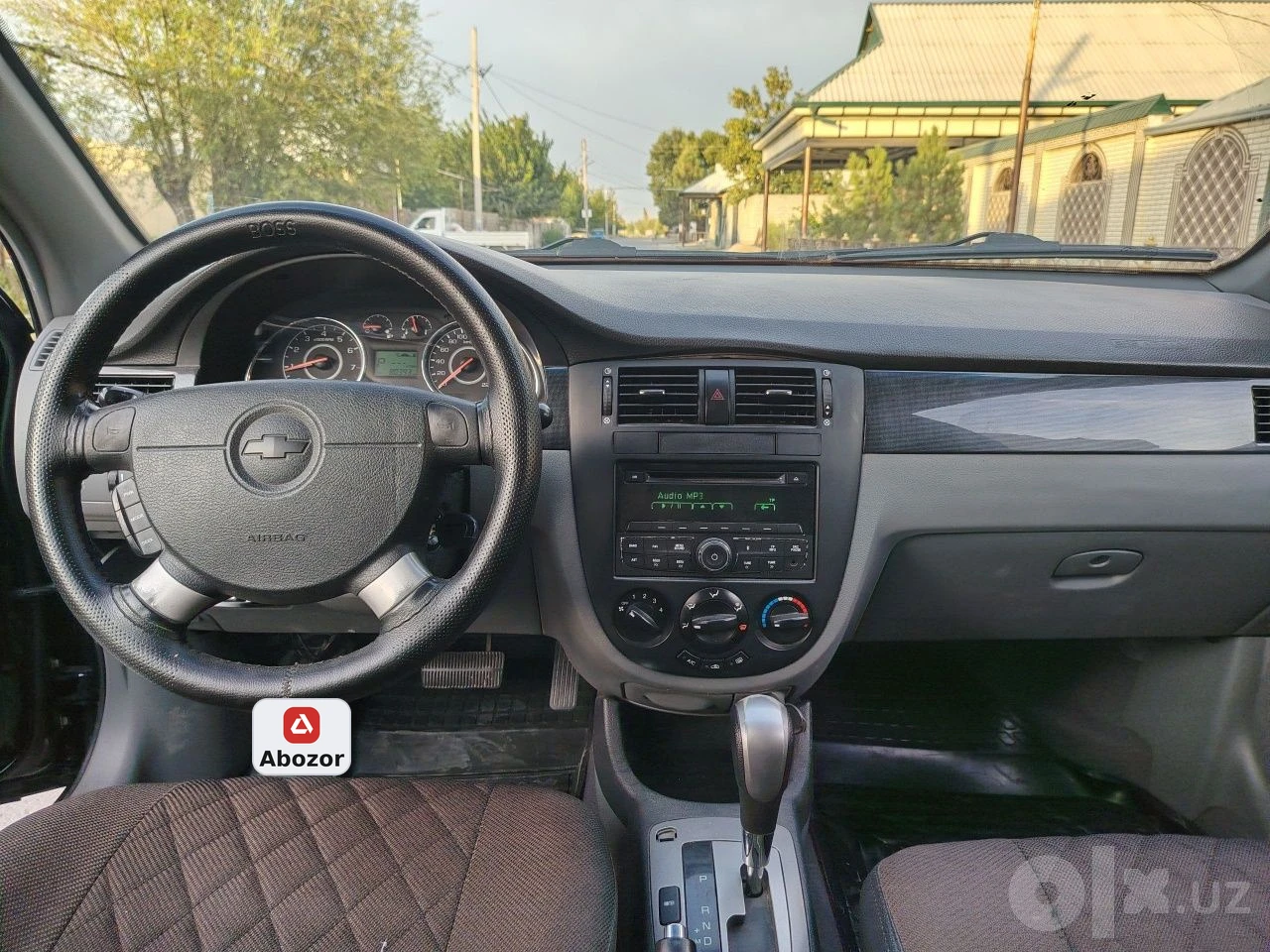 Chevrolet Lacetti