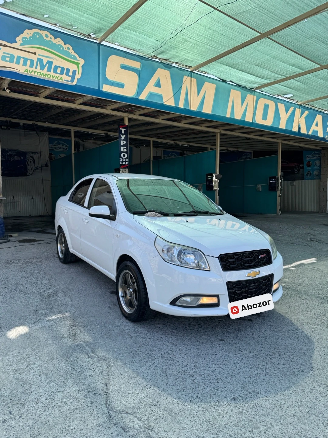 Chevrolet Nexia