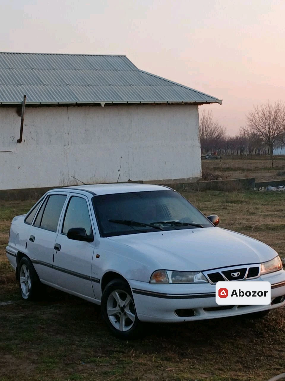 Daewoo Nexia