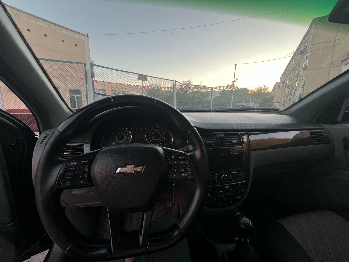 Chevrolet Lacetti