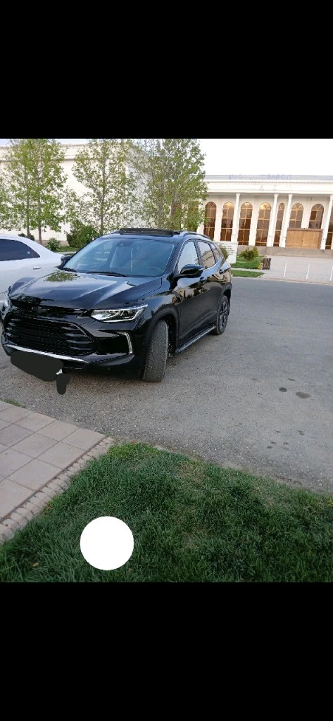 Chevrolet Tracker