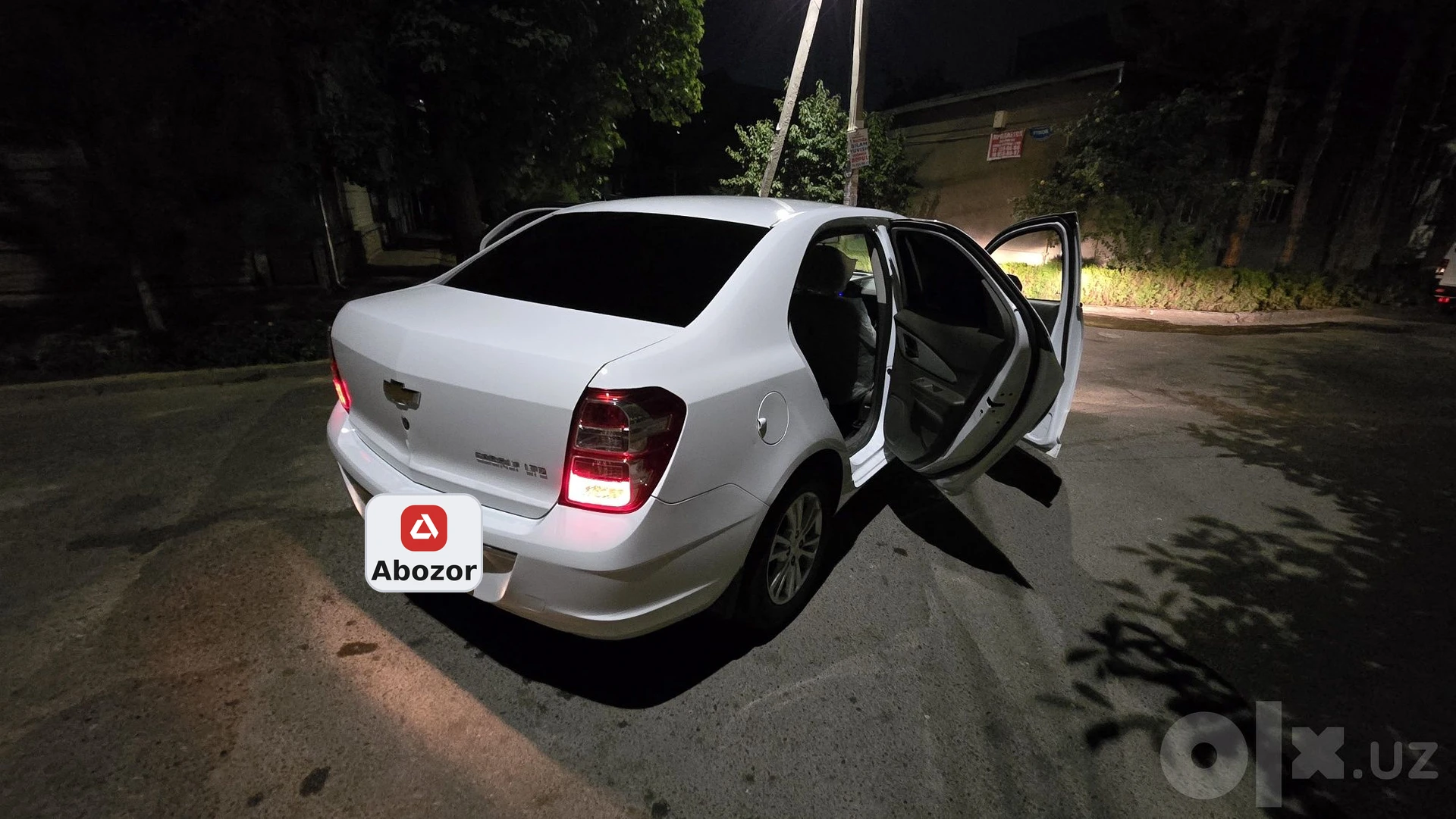 Chevrolet Cobalt