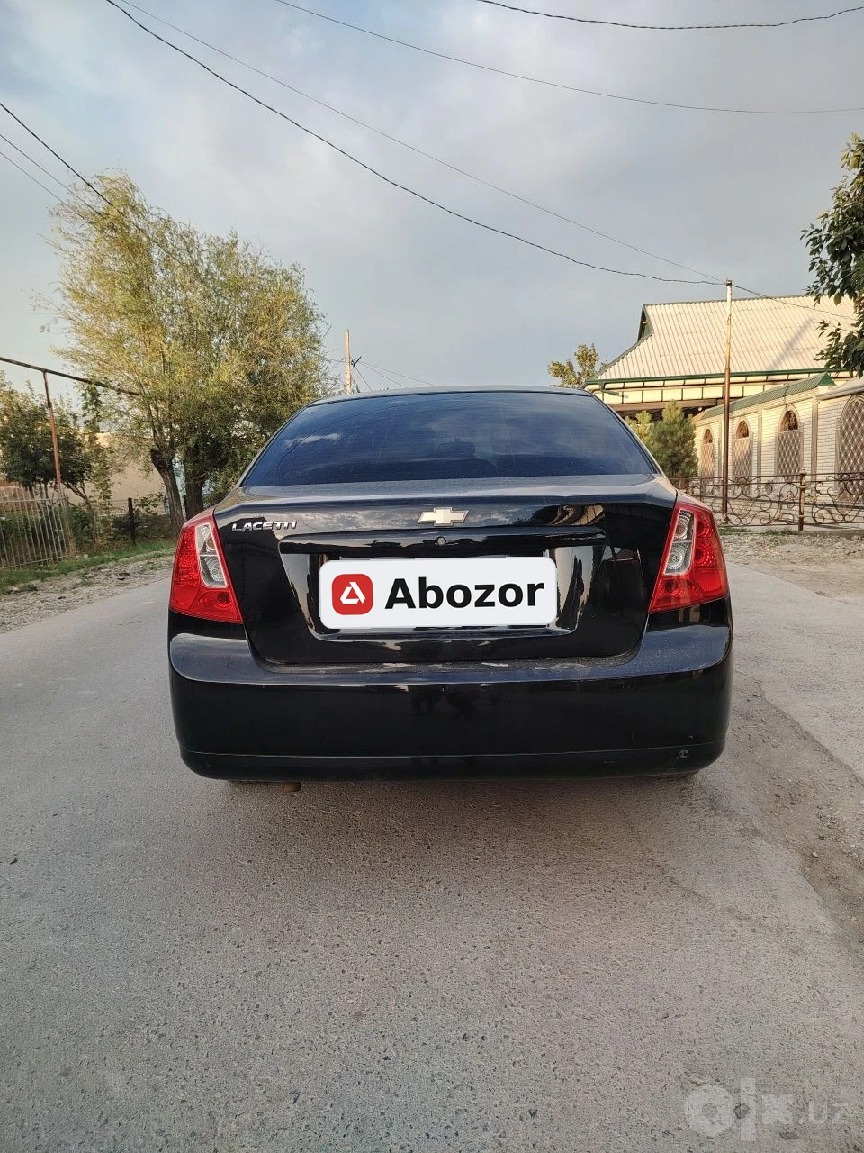 Chevrolet Lacetti