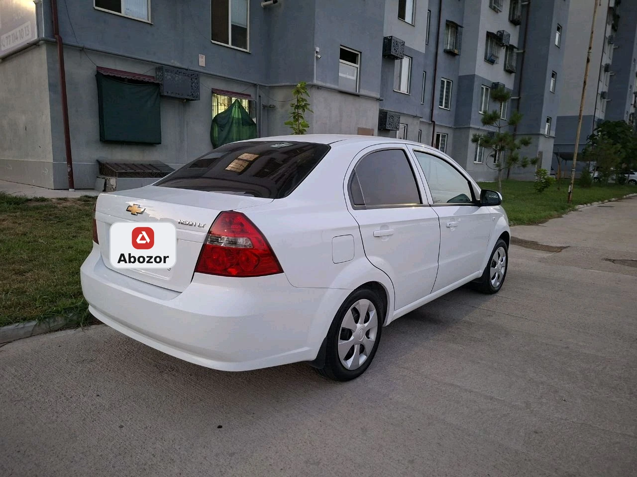 Chevrolet Nexia