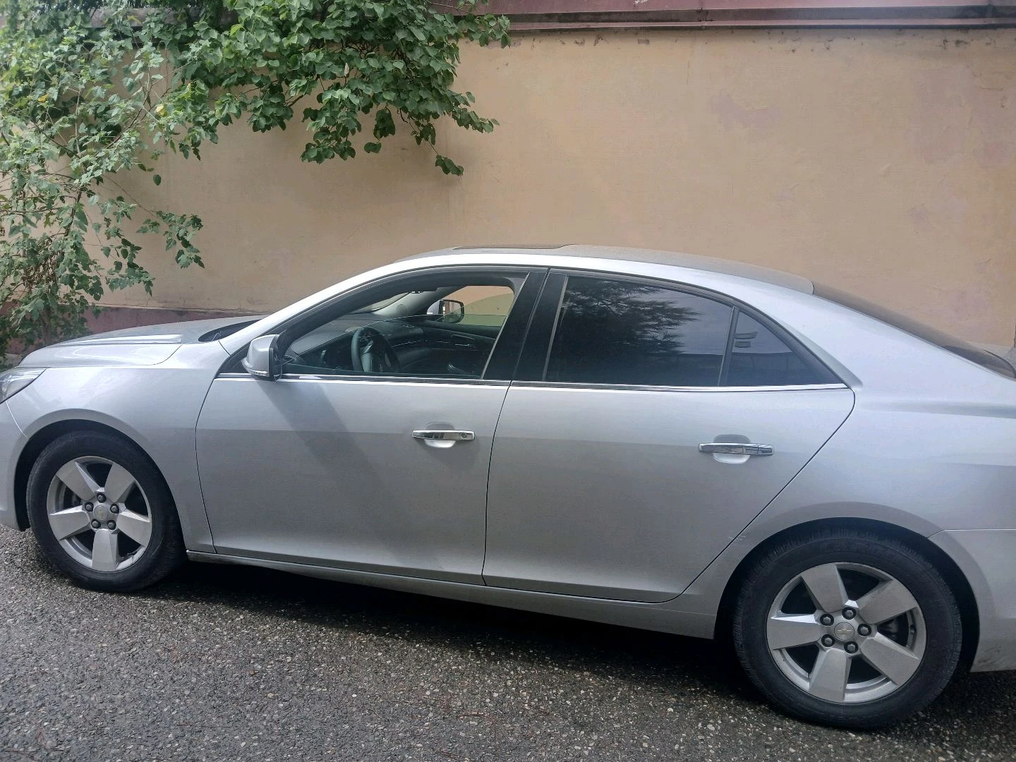 Chevrolet Malibu