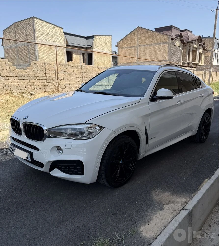 BMW X6 M