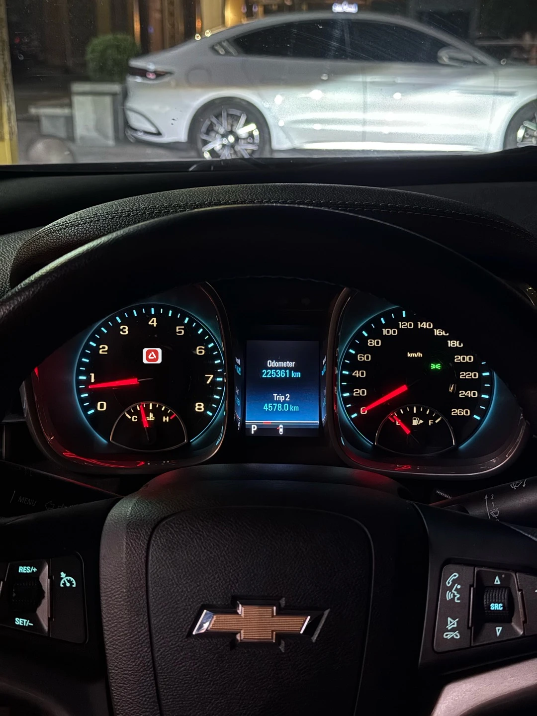 Chevrolet Malibu