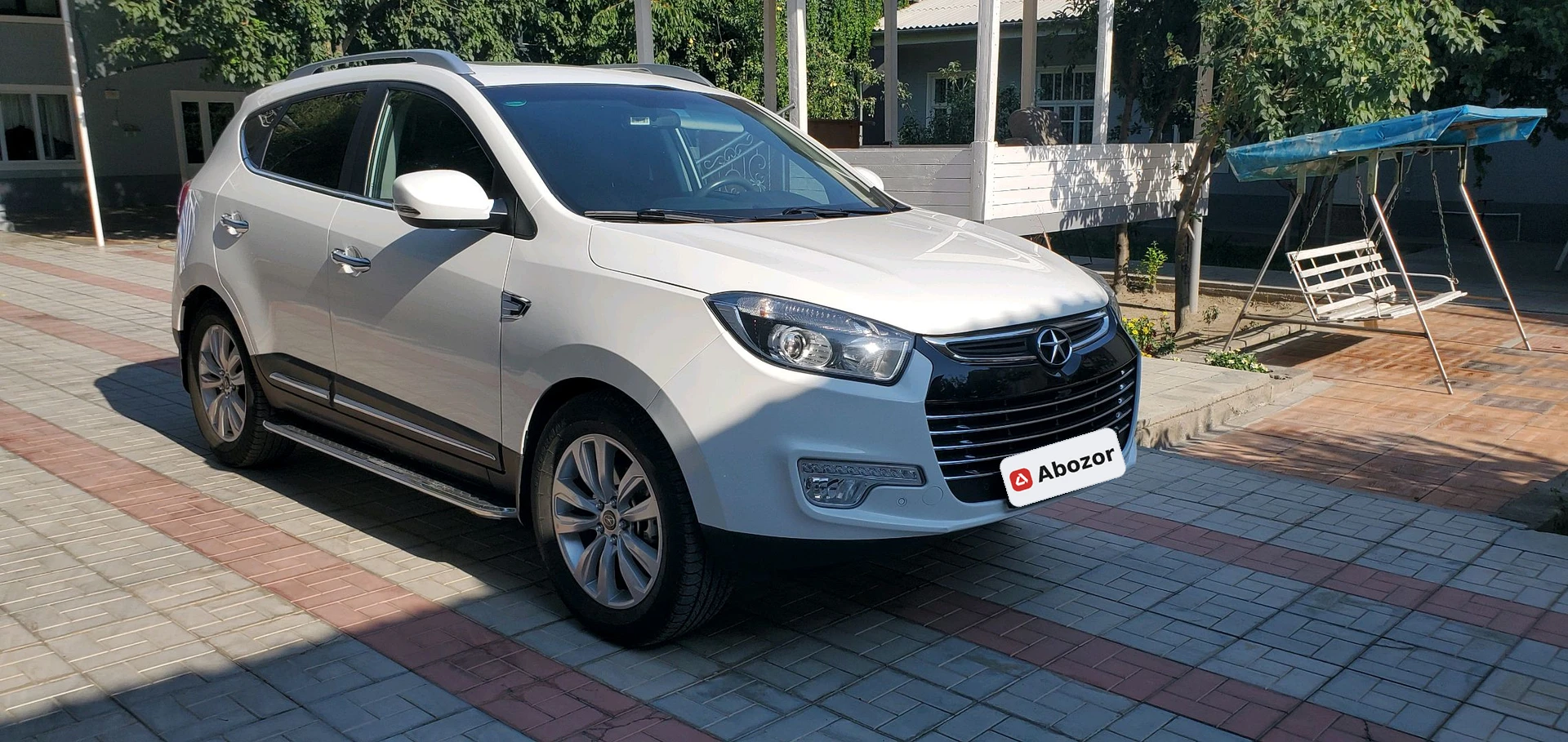 JAC S5 (Eagle)