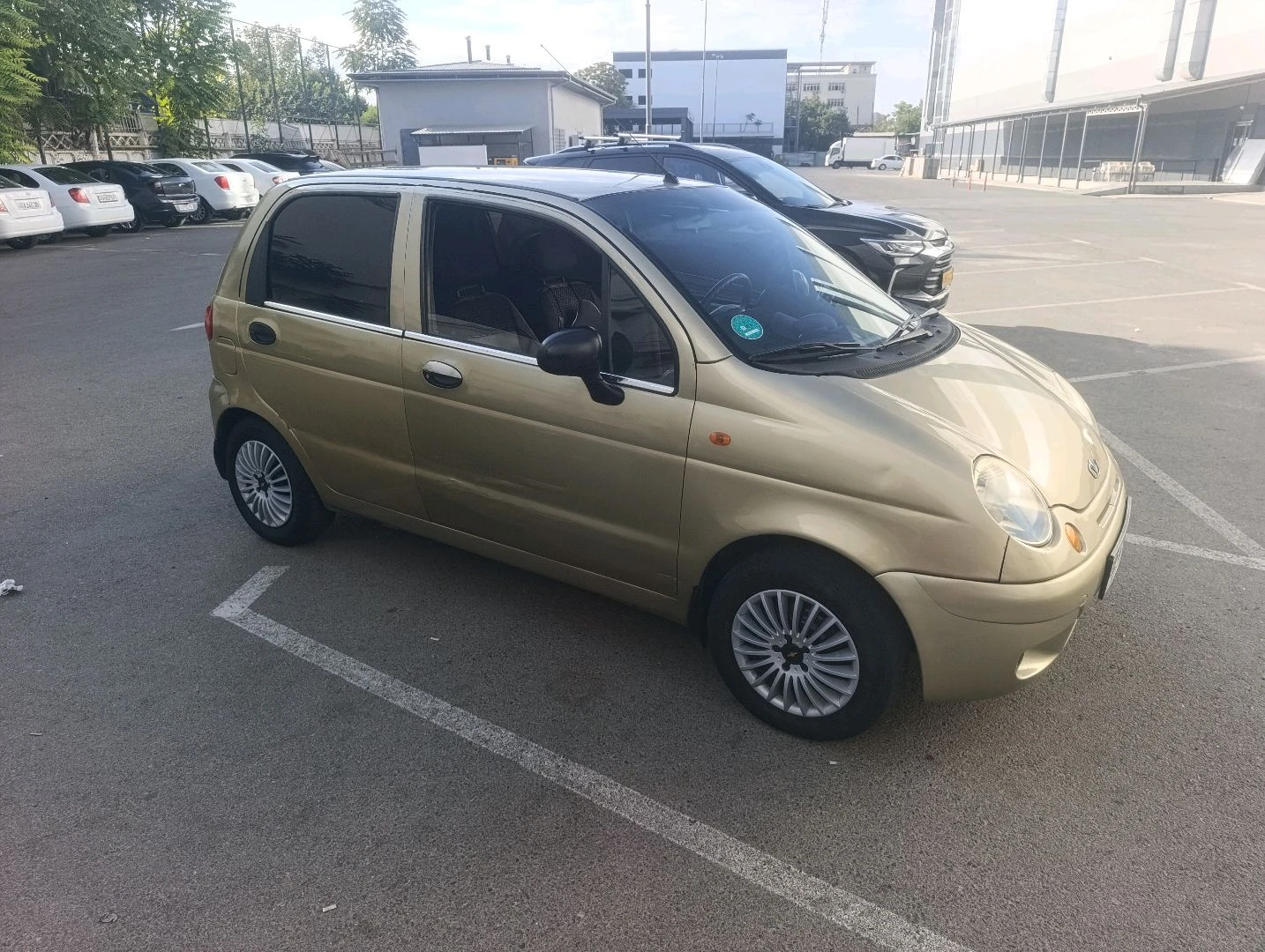 Daewoo Matiz