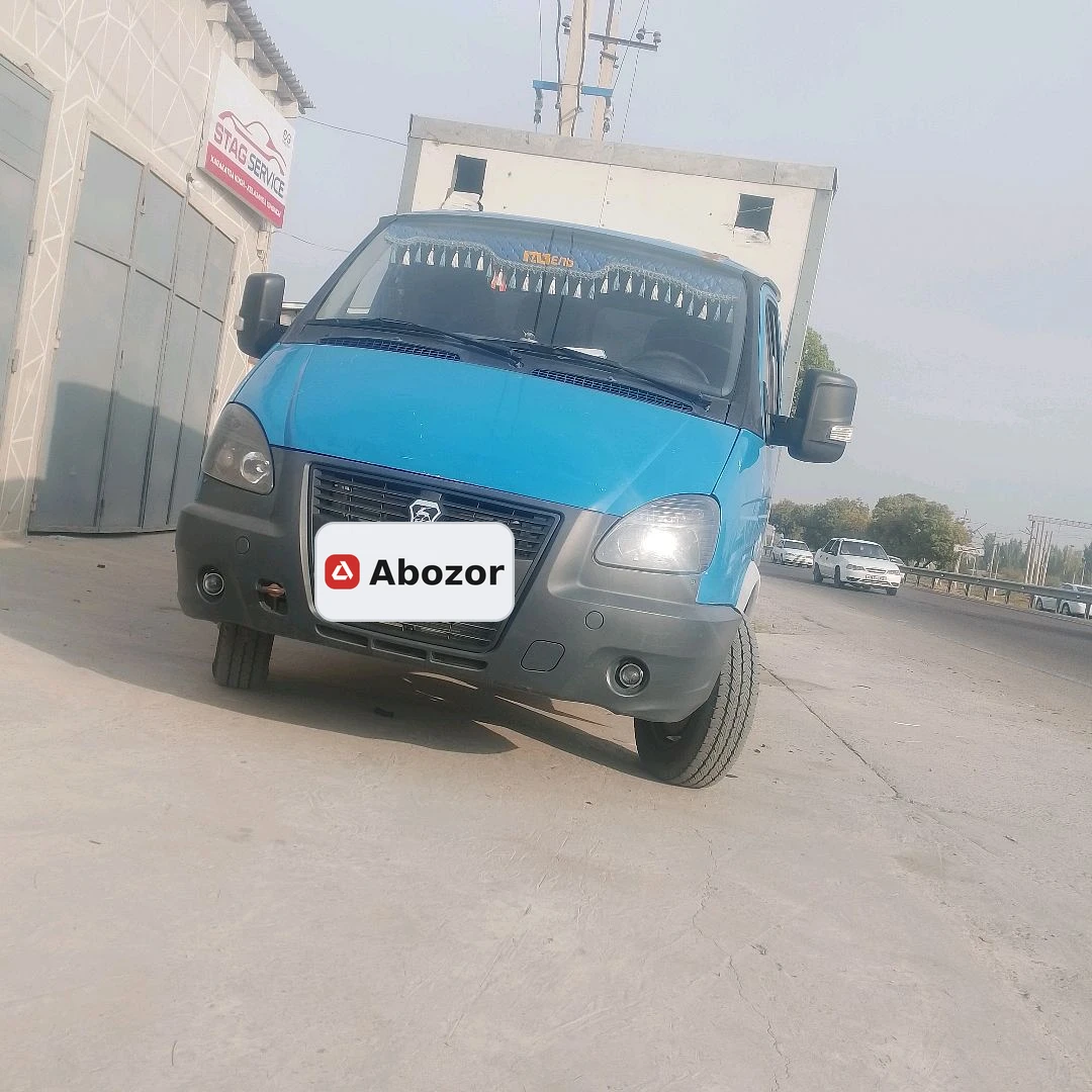 ГАЗ 31105 «Волга»