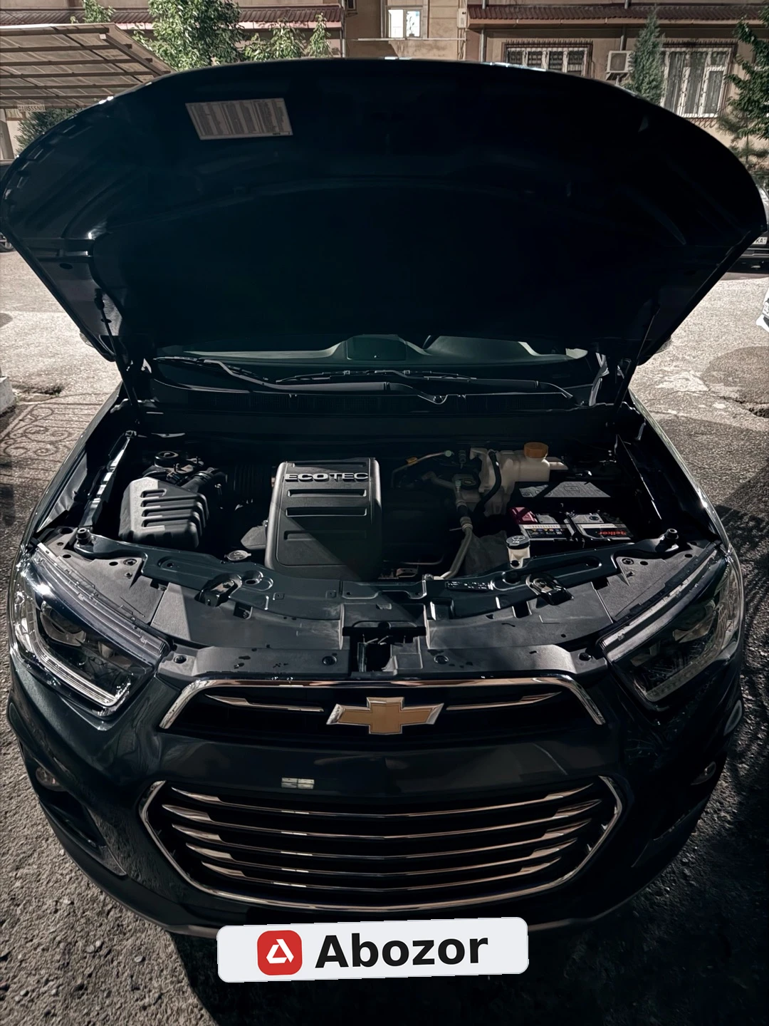 Chevrolet Captiva