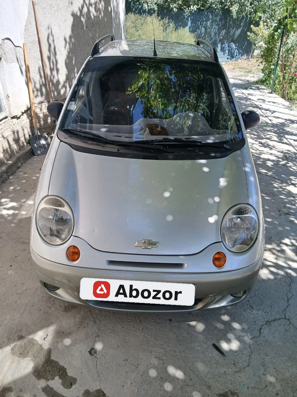 Chevrolet Matiz