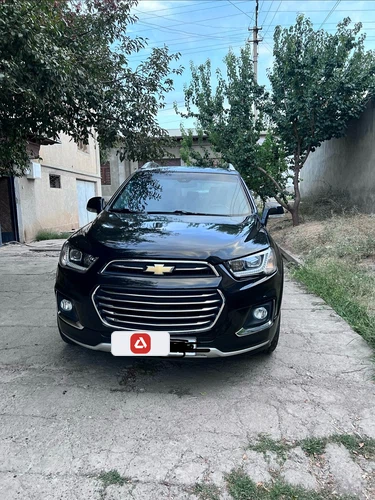 Chevrolet Captiva, 2014, Ташкент (город)