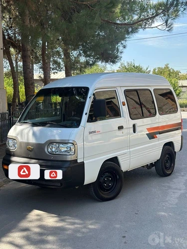 Chevrolet Damas, 2023, Toshkent