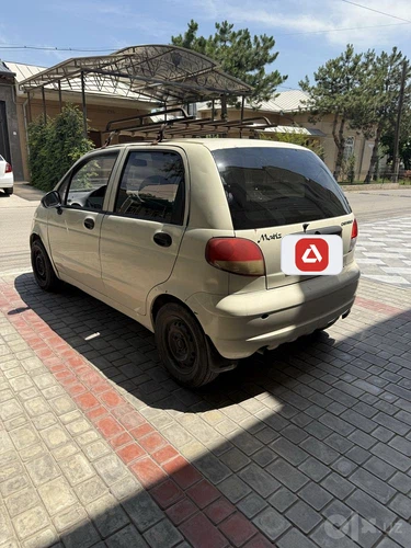 Chevrolet Matiz