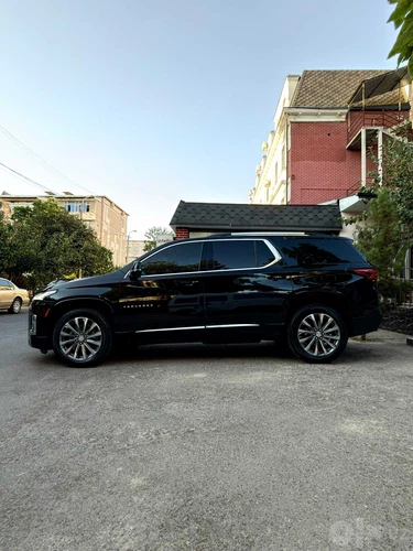 Chevrolet Traverse