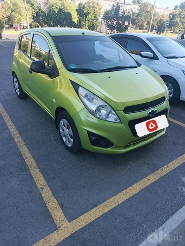 Chevrolet Spark, 2013, Toshkent
