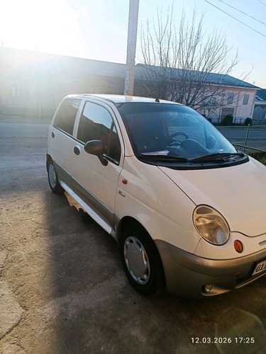 Chevrolet Matiz, 2013, Toshkent shahri