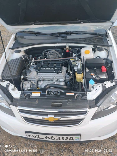 Chevrolet Lacetti