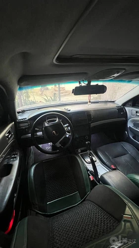 Chevrolet Epica