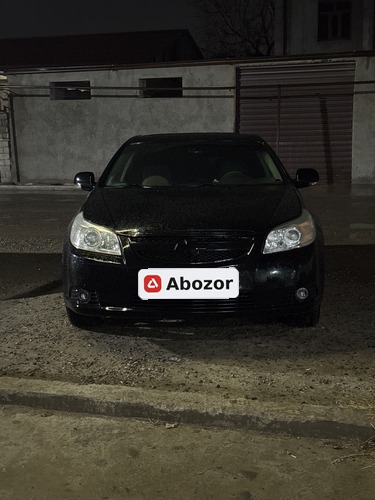 Chevrolet Epica, 2010, Toshkent shahri