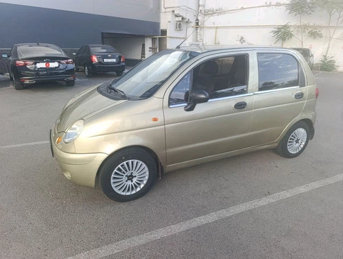 Daewoo Matiz, 2009, Ташкент (город)