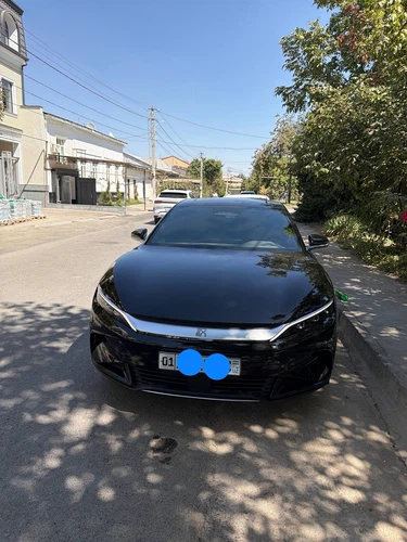 BYD Han, 2025, Ташкент (город)