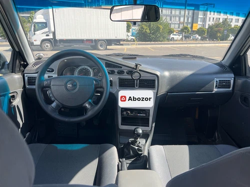 Chevrolet Nexia