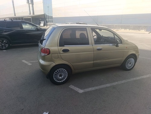 Daewoo Matiz
