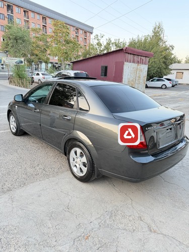 Chevrolet Lacetti