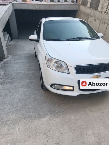 Chevrolet Nexia, 2017, Toshkent shahri