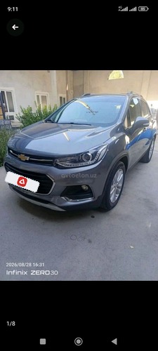 Chevrolet Tracker, 2019, Farg'ona