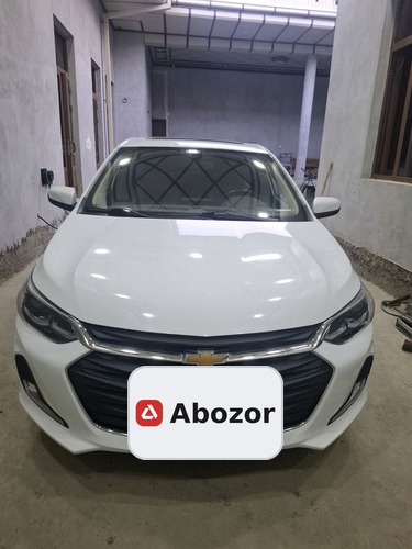 Chevrolet Onix, 2024, Samarqand