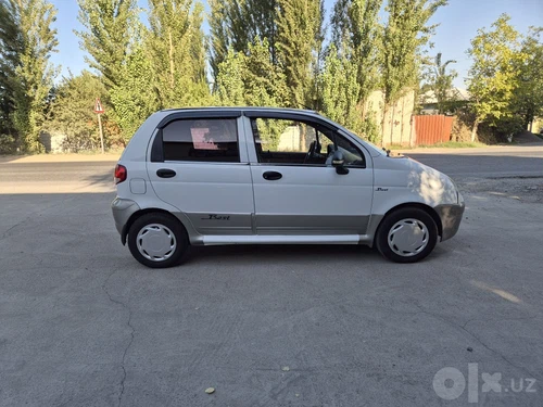Chevrolet Matiz
