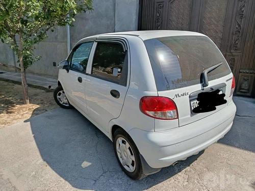 Chevrolet Matiz