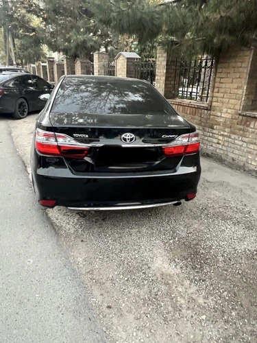 Toyota Camry Solara