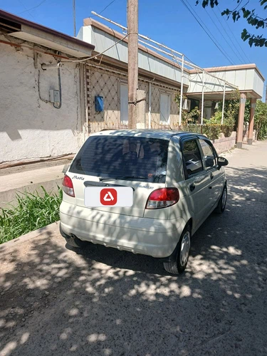 Chevrolet Matiz