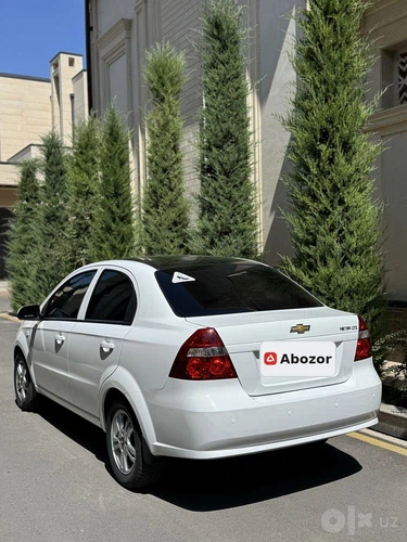 Chevrolet Nexia