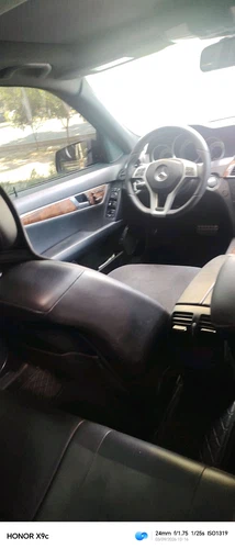 Mercedes-Benz C-Класс