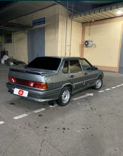 Lada (ВАЗ) 2115