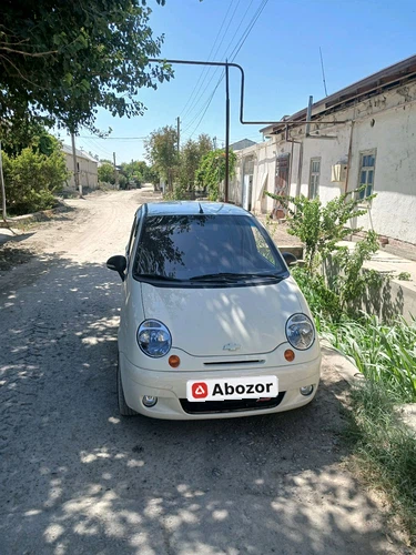 Chevrolet Matiz