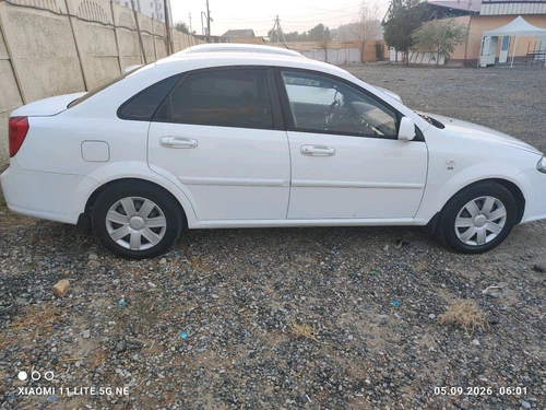 Chevrolet Lacetti